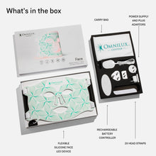 Load image into Gallery viewer, Omnilux Contour Face LED Mask *20% OFF*