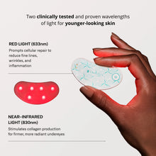 Load image into Gallery viewer, Omnilux Eye Brightener LED *NEW PRODUCT*