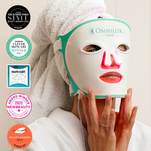 Load image into Gallery viewer, Omnilux Clear Face LED Mask *20% OFF*
