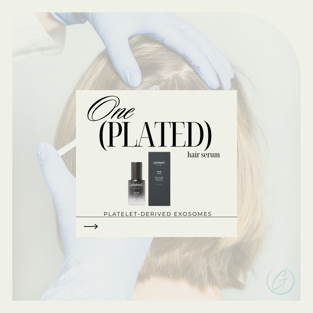 Hair Supplement Package