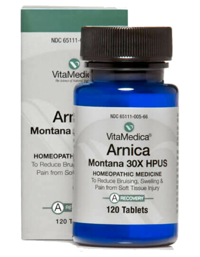 Arnica 120 Tab Bottle